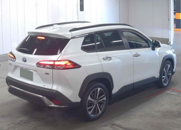 Toyota Corolla Cross (Hybrid) 2022