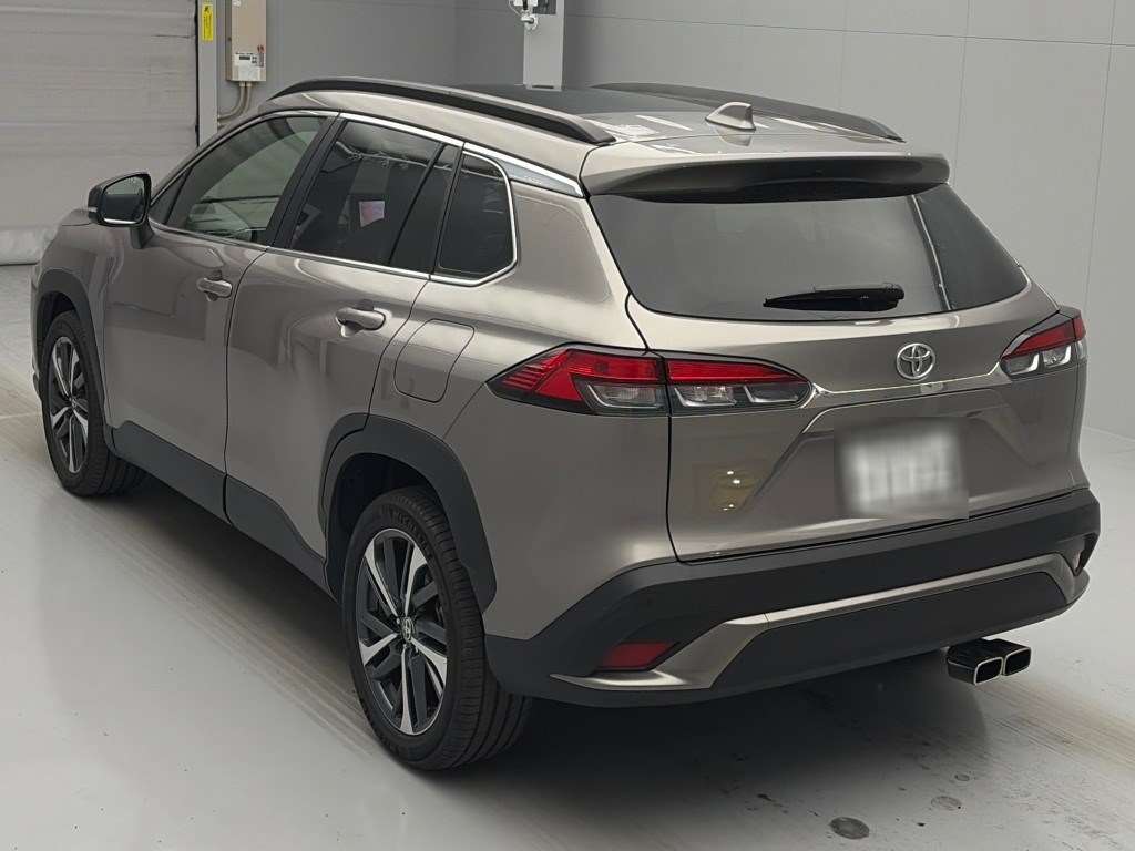 Toyota Corolla Cross (Hybrid) 2022