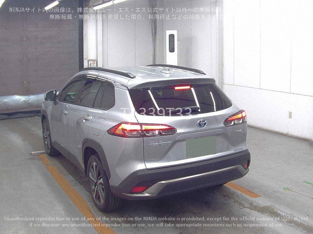 Toyota Corolla Cross (Hybrid) 2021