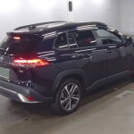 Toyota Corolla Cross 2021