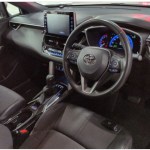 Toyota Corolla Cross (Hybrid) 2021