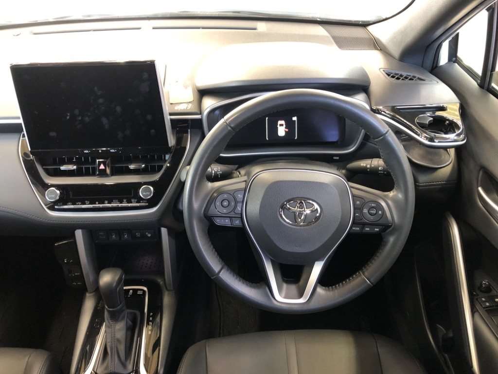 Toyota Corolla Cross (Hybrid) 2023