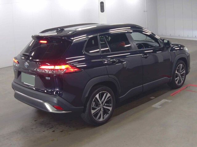 Toyota Corolla Cross 2021