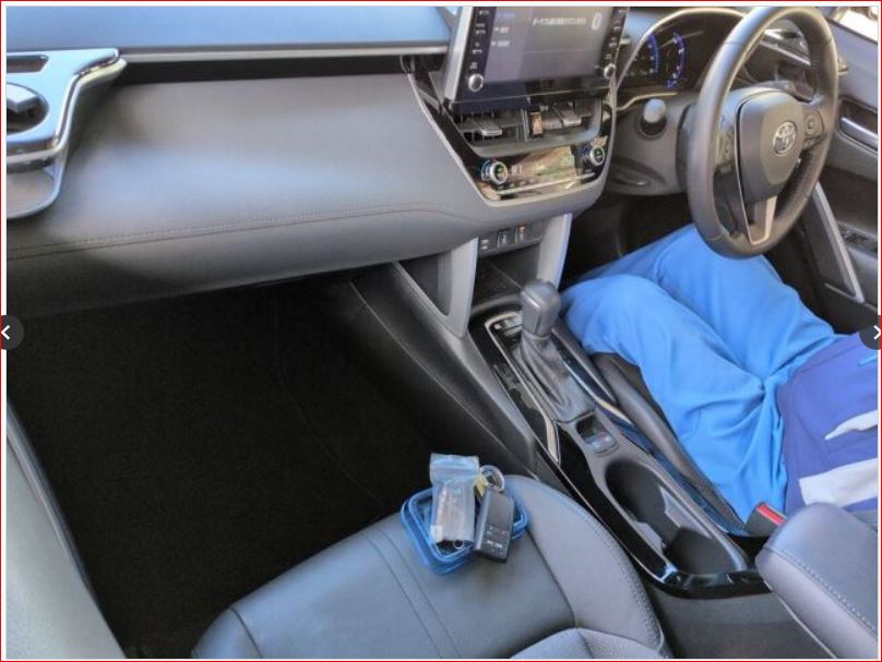 Toyota Corolla Cross (Hybrid) 2022