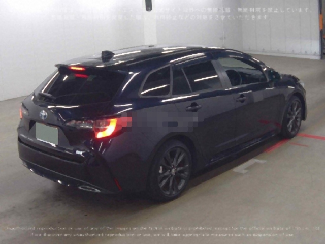 Toyota Corolla Touring (Hybrid) 2021