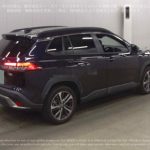 Toyota Corolla Cross (Hybrid) 2021