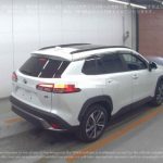 Toyota Corolla Cross (Hybrid) 2021