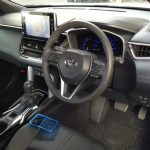 Toyota Corolla Cross (Hybrid) 2021