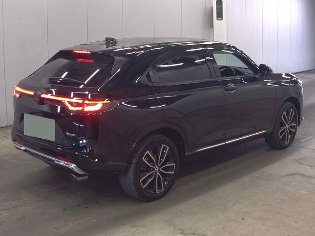 Honda Vezel 2021