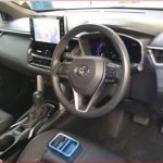 Toyota Corolla Cross 2021