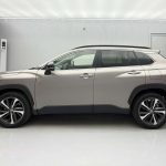 Toyota Corolla Cross 2022