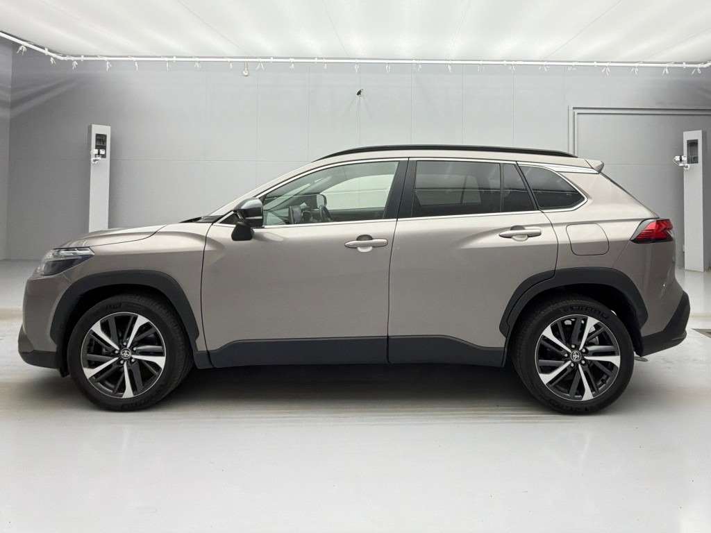Toyota Corolla Cross 2022