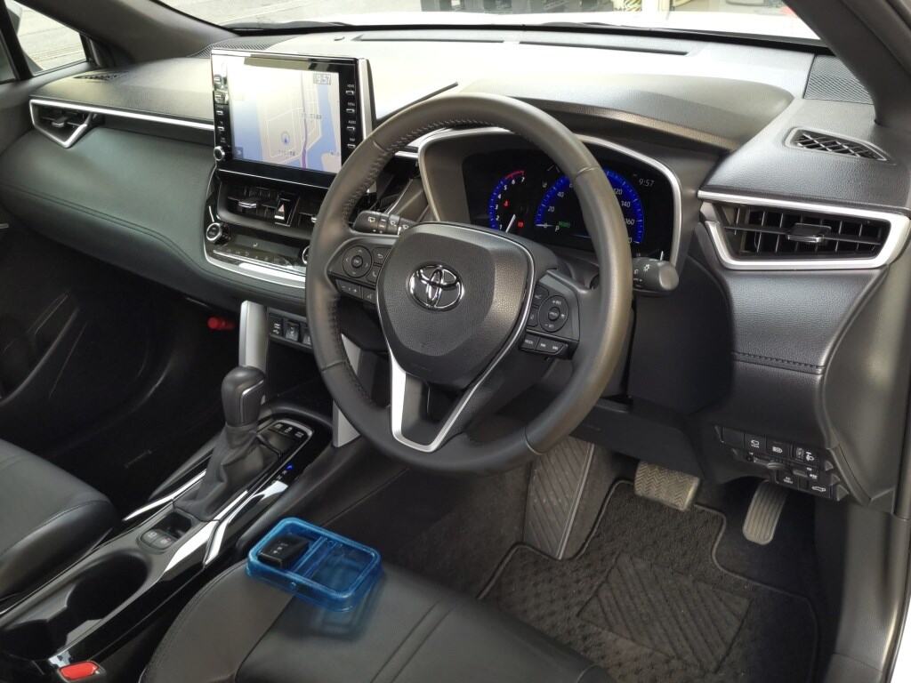 Toyota Corolla Cross (Hybrid) 2021