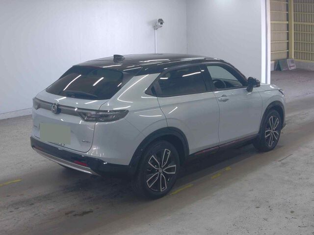 Honda Vezel 2022