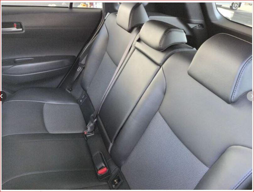 Toyota Corolla Cross (Hybrid) 2022