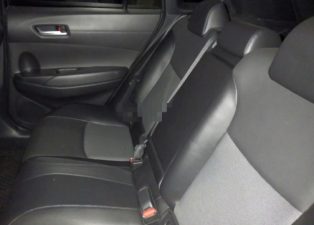 Toyota Corolla Cross (Hybrid) 2021