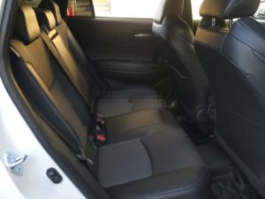 Toyota Corolla Cross (Hybrid) 2021