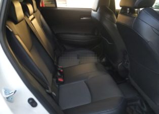 Toyota Corolla Cross (Hybrid) 2021