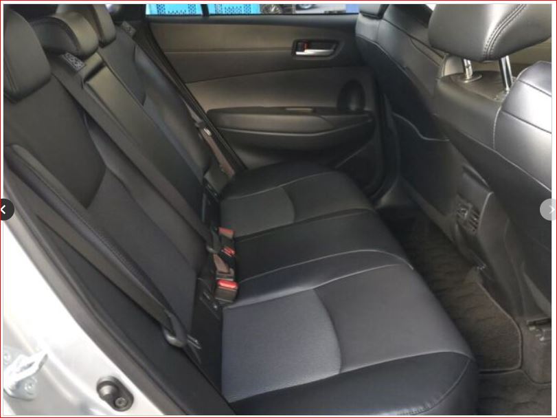 Toyota Corolla Cross 2021