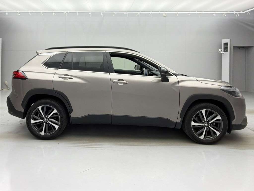 Toyota Corolla Cross 2022