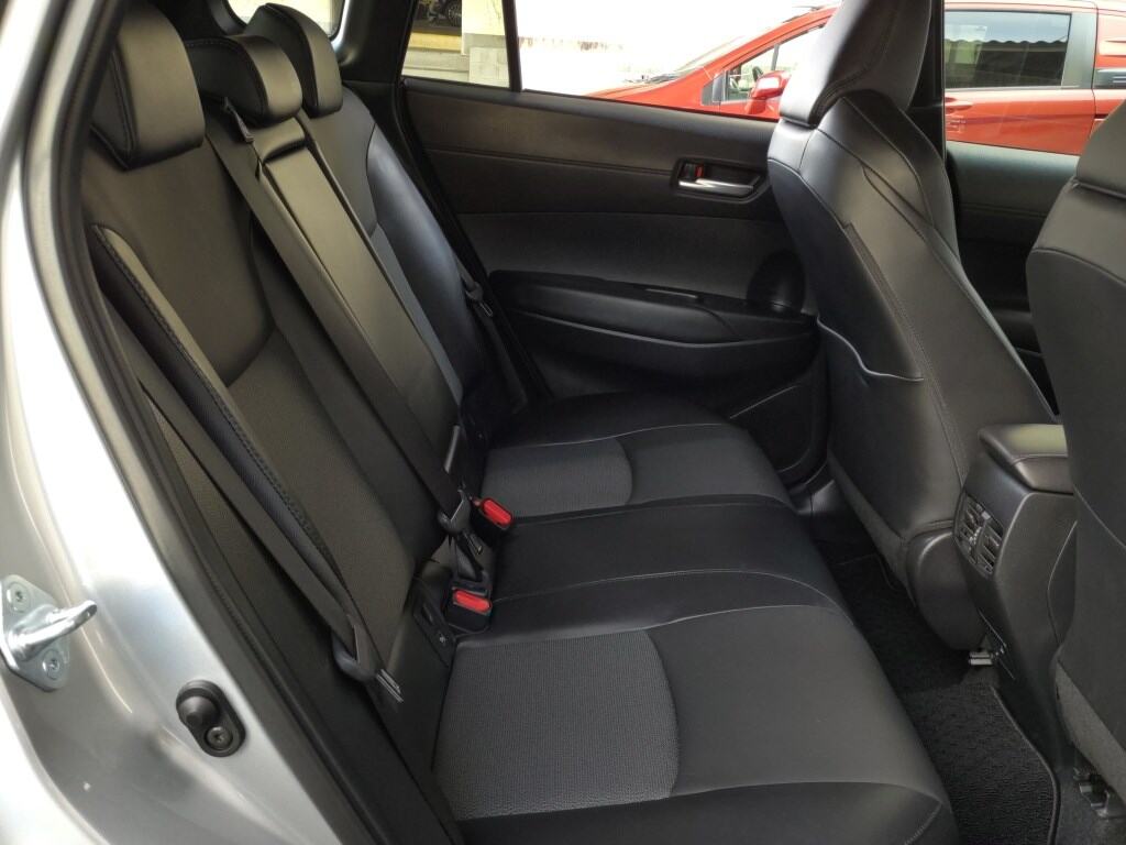 Toyota Corolla Cross (Hybrid) 2021