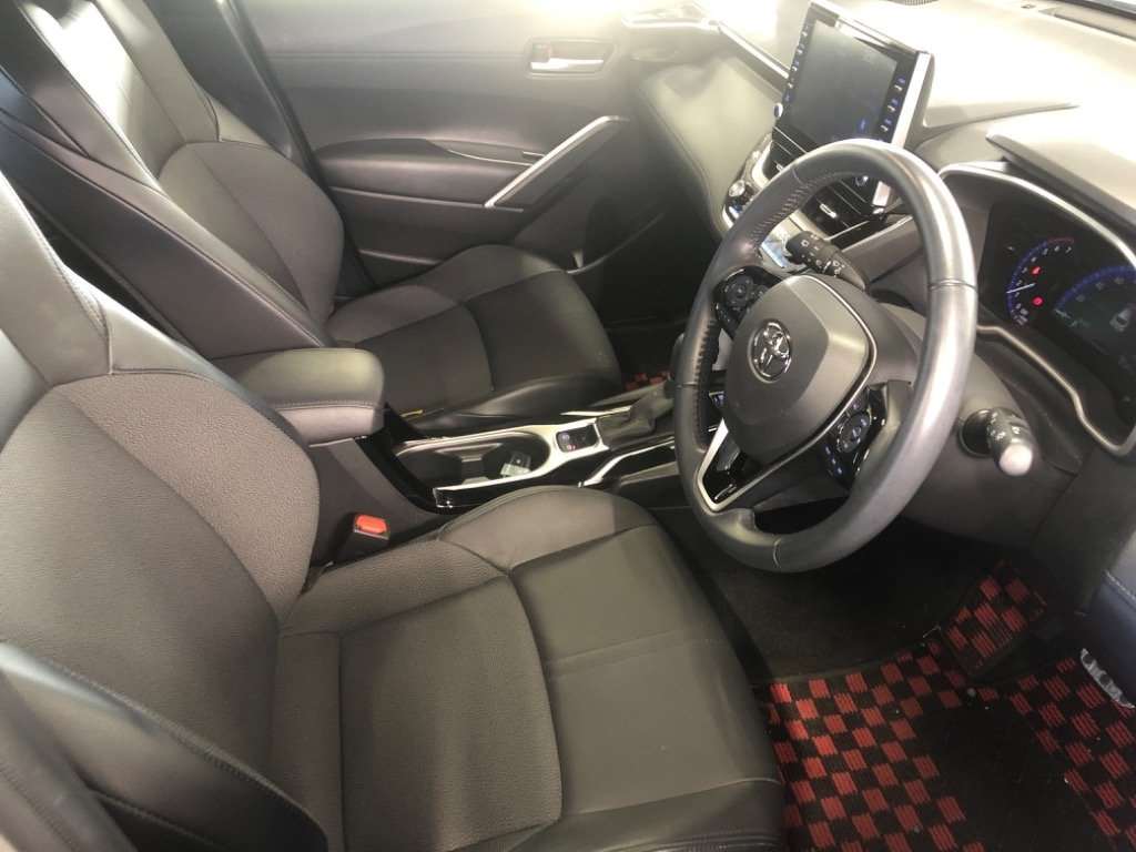 Toyota Corolla Cross 2022