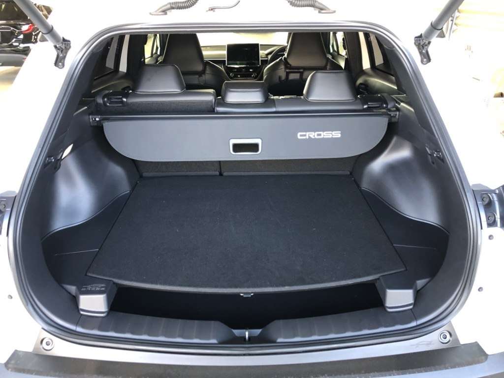 Toyota Corolla Cross (Hybrid) 2023