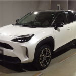 Toyota Yaris Cross 2021