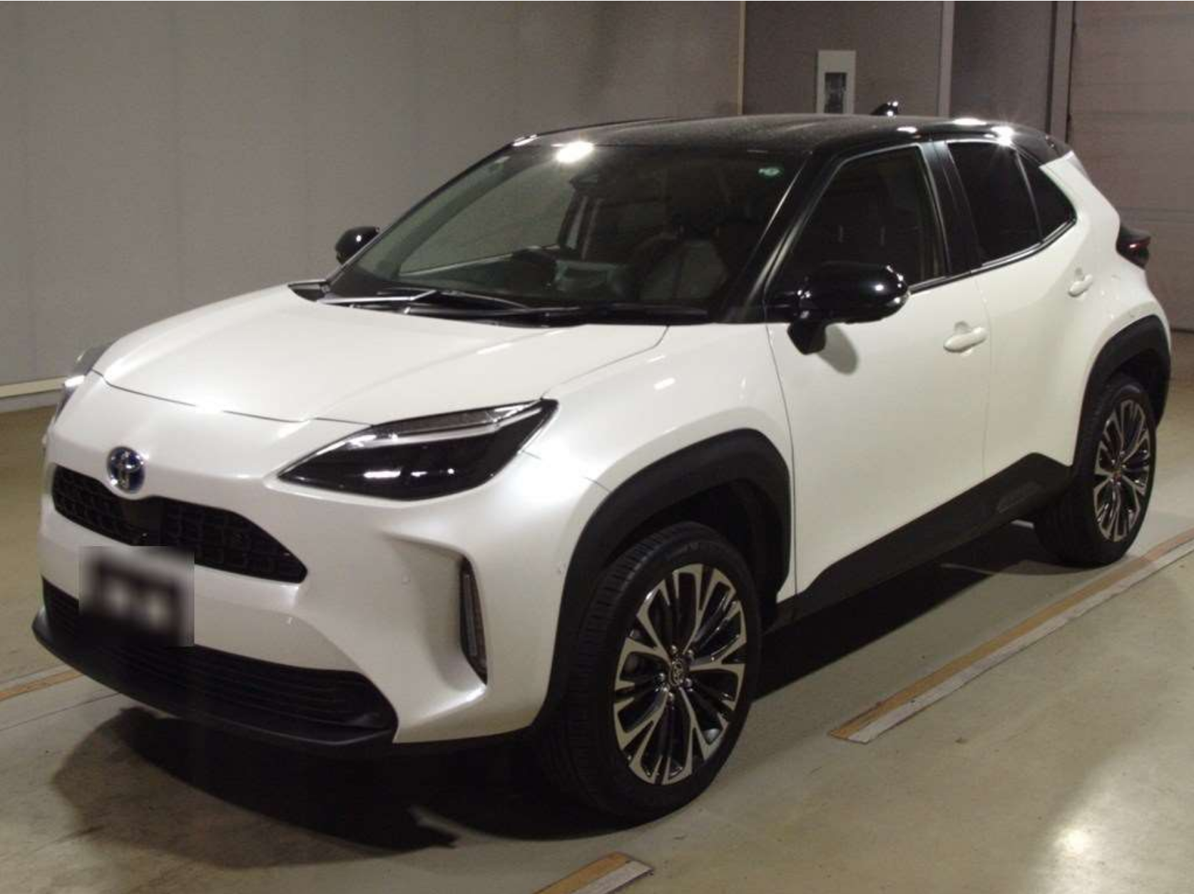 Toyota Yaris Cross 2021