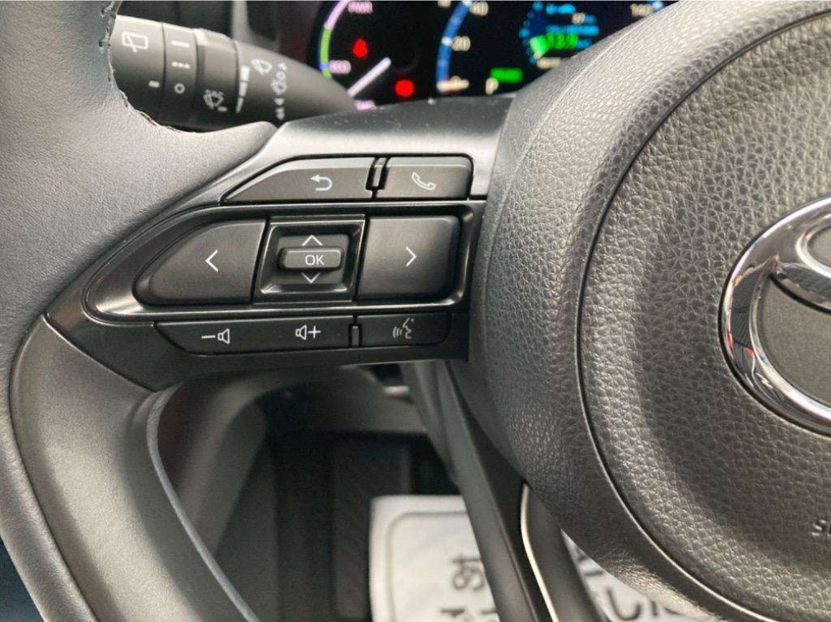 Toyota Yaris Cross 2021