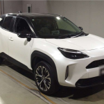 Toyota Yaris Cross 2021