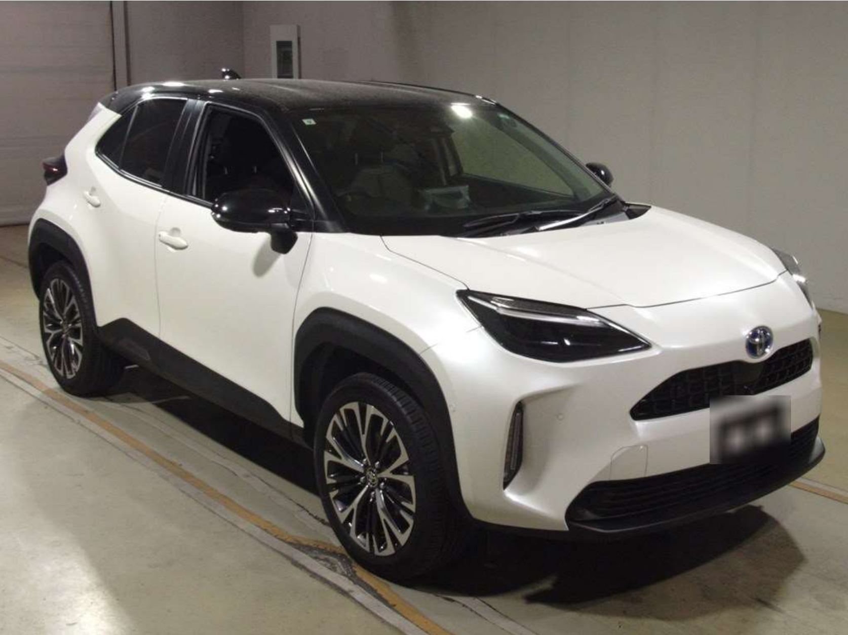 Toyota Yaris Cross 2021