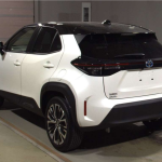 Toyota Yaris Cross 2021