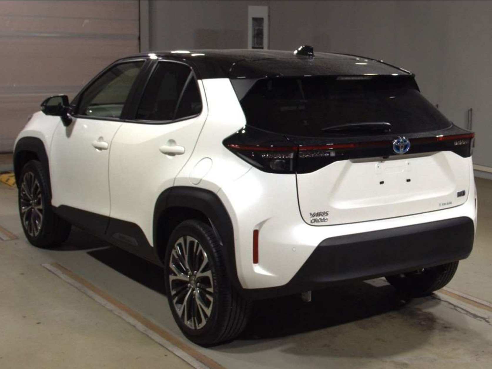 Toyota Yaris Cross 2021