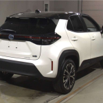 Toyota Yaris Cross 2021