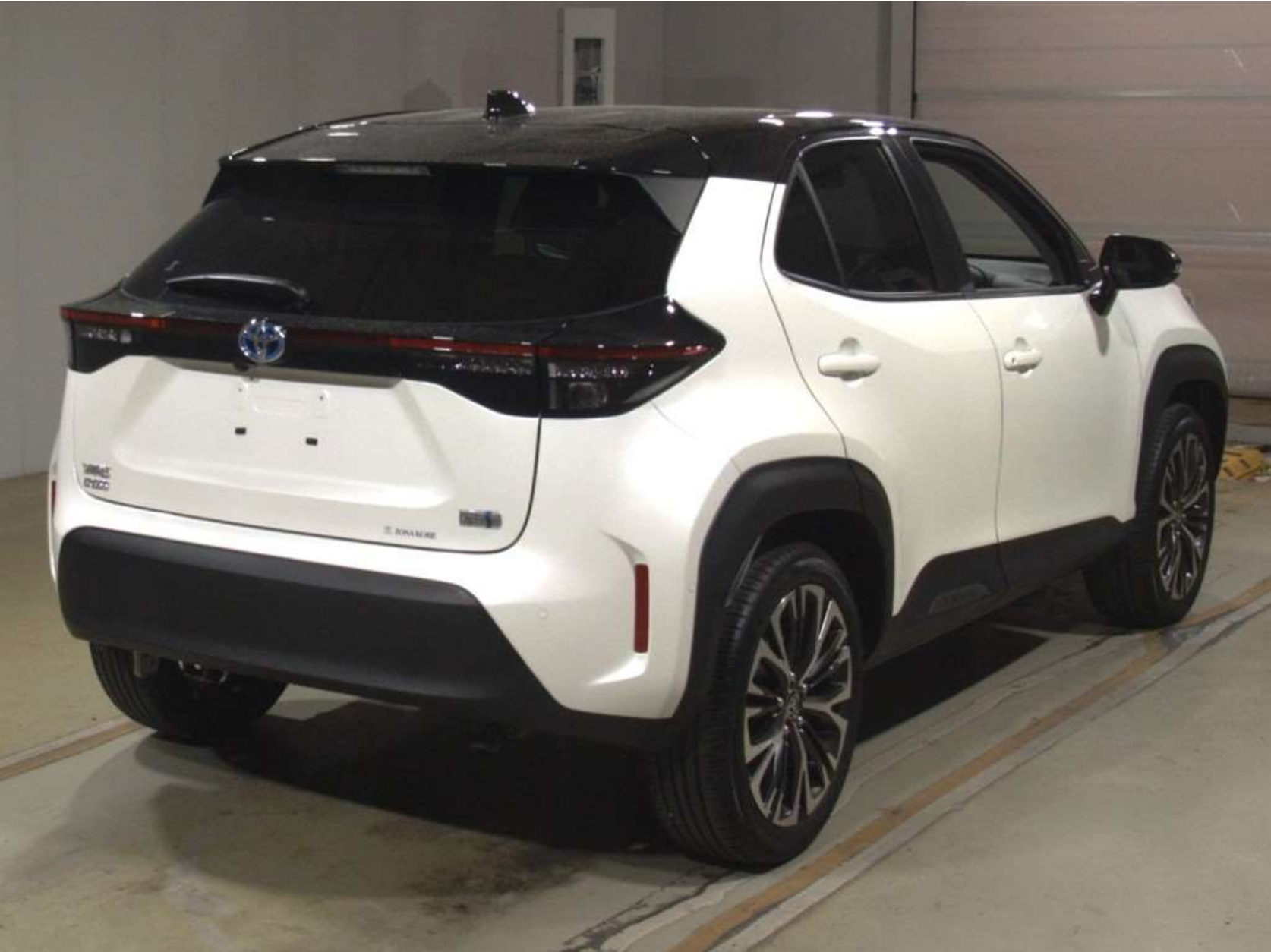 Toyota Yaris Cross 2021