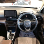 Toyota Yaris Cross 2021