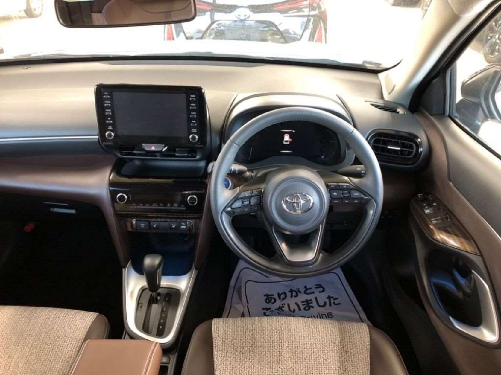 Toyota Yaris Cross 2021