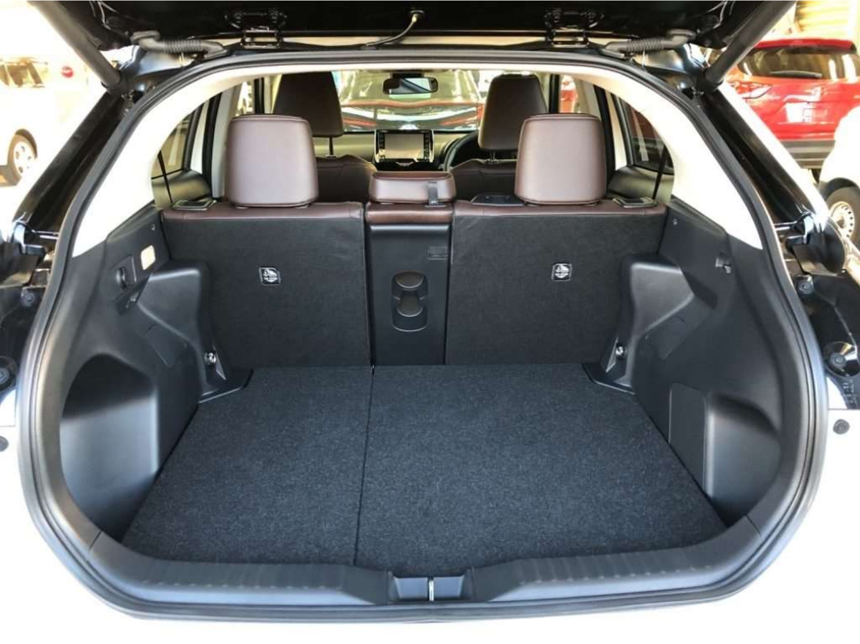 Toyota Yaris Cross 2021