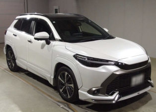 Toyota Corolla Cross (Hybrid) 2023