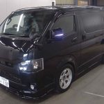 Toyota Hiace 2022