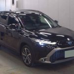 Toyota Corolla Cross 2021