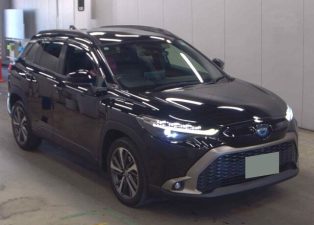 Toyota Corolla Cross 2021