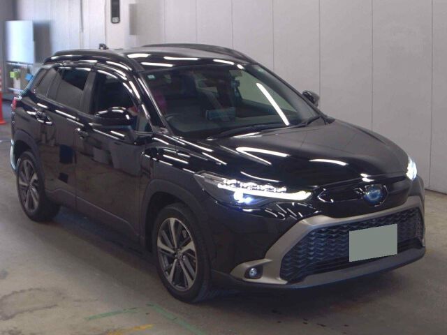 Toyota Corolla Cross 2021