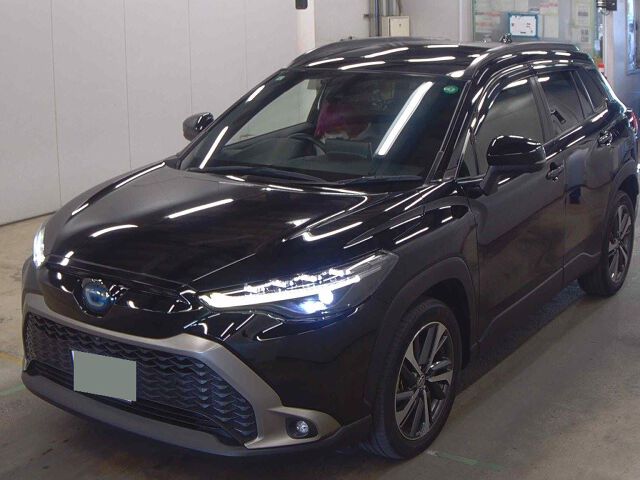 Toyota Corolla Cross 2021