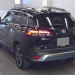 Toyota Corolla Cross 2021