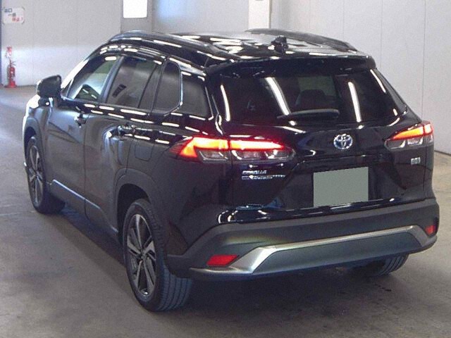 Toyota Corolla Cross 2021