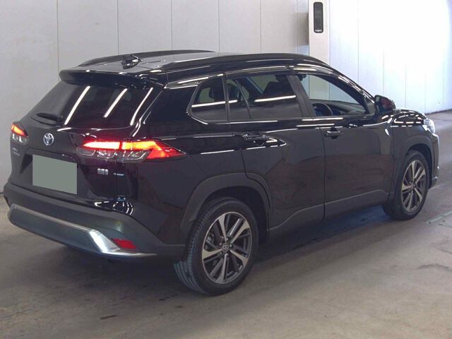 Toyota Corolla Cross 2021