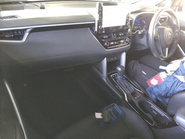 Toyota Corolla Cross 2021