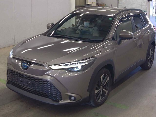 Toyota Corolla Cross 2021